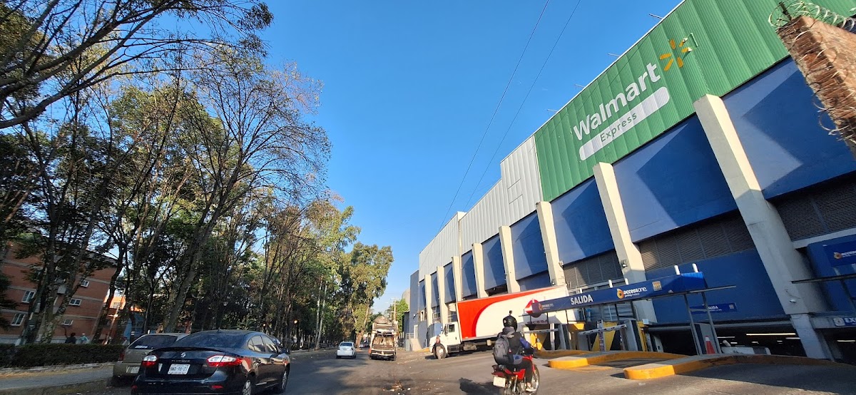 Walmart Express Oliplaza